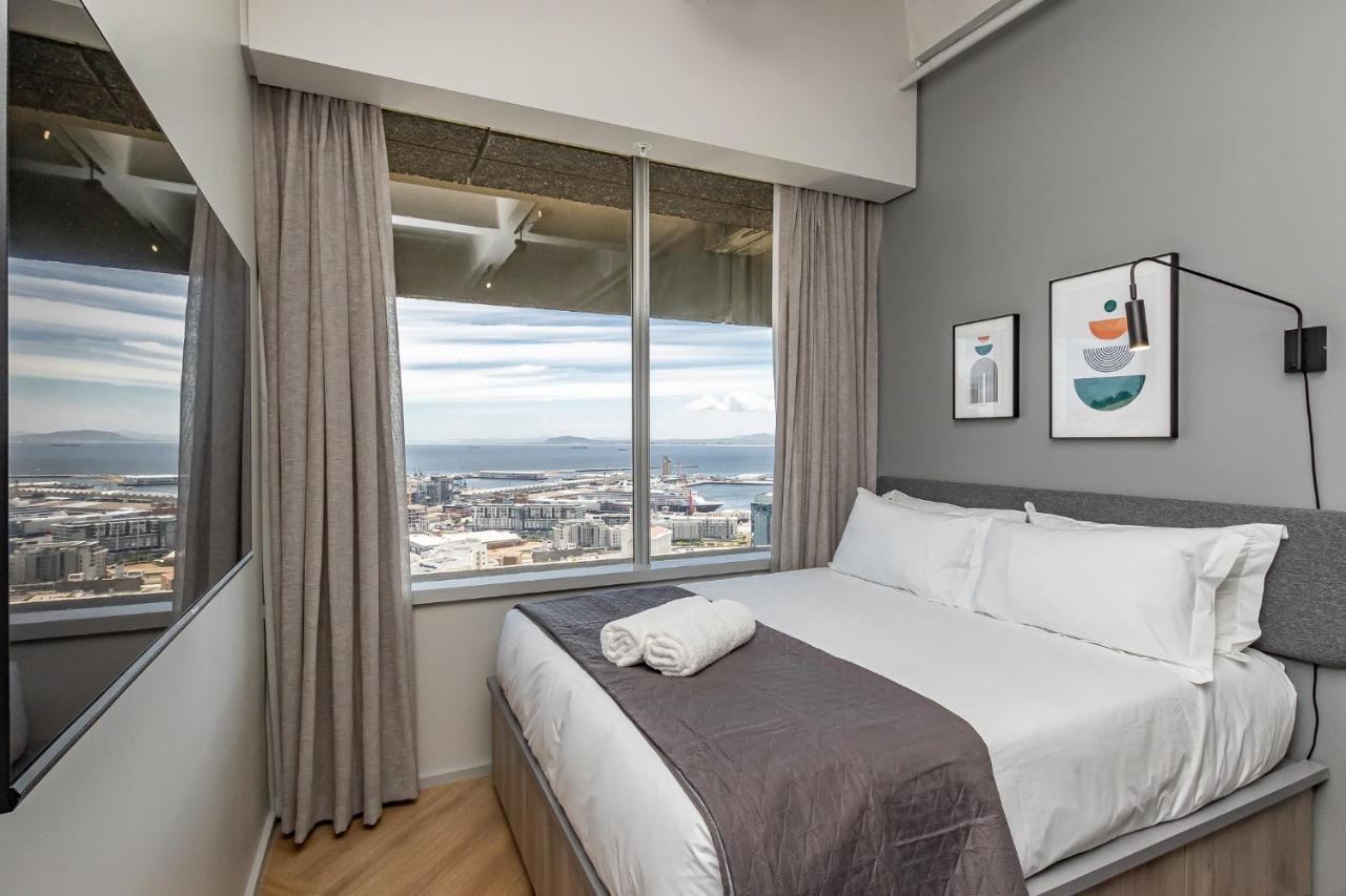 Studio Deluxe Apartments At One Thibault With Spectacular Views Cape Town Ngoại thất bức ảnh
