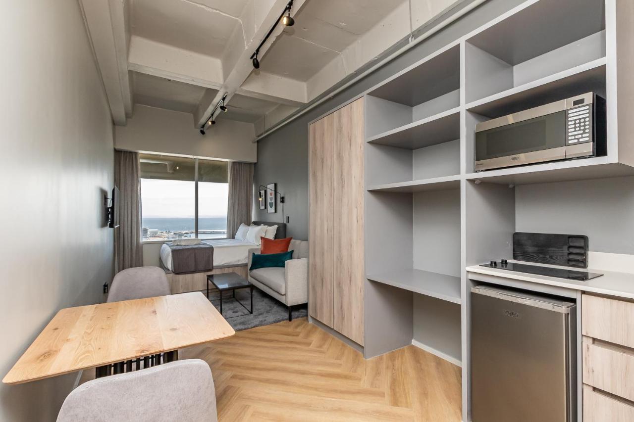 Studio Deluxe Apartments At One Thibault With Spectacular Views Cape Town Ngoại thất bức ảnh
