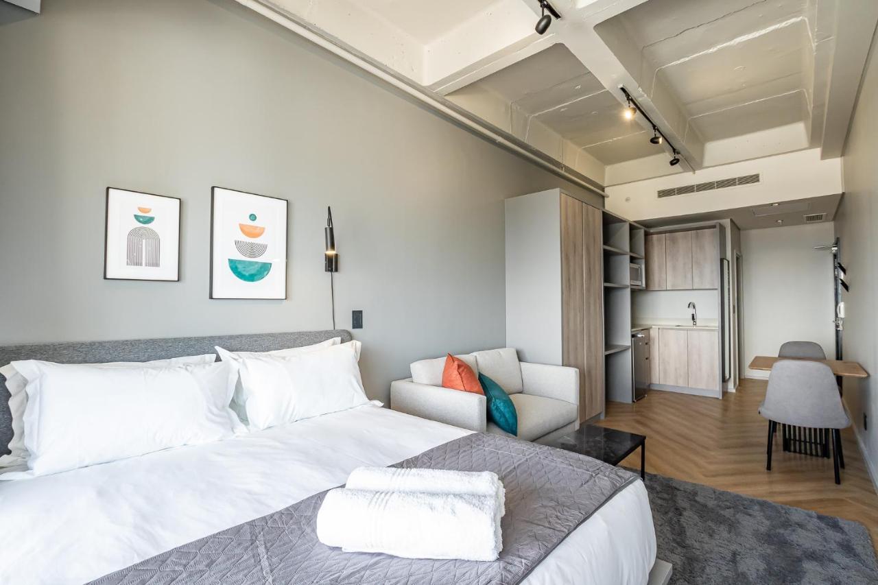 Studio Deluxe Apartments At One Thibault With Spectacular Views Cape Town Ngoại thất bức ảnh